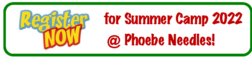 Summer Camp 2022 REgister Now